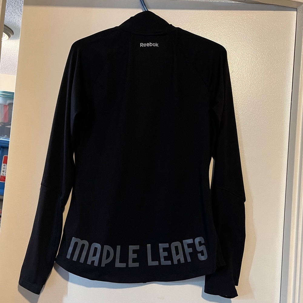 REEBOK NHL TORONTO MAPLE LEAFS LIGHT JACKET